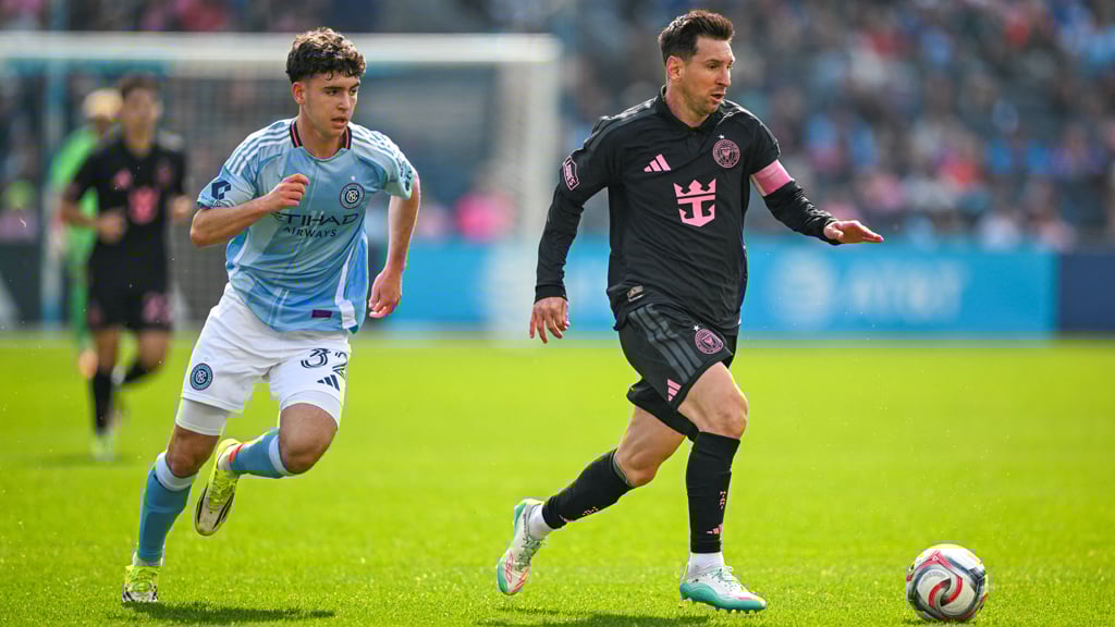 ৯০১তম গোল পেলেন মেসি, জিতল ইন্টার মিয়ামিও