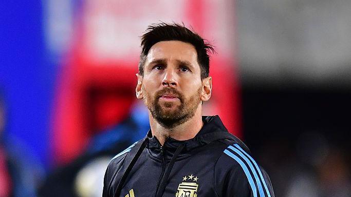 ইকুয়েডরের বিপক্ষে খেলছেন না মেসি