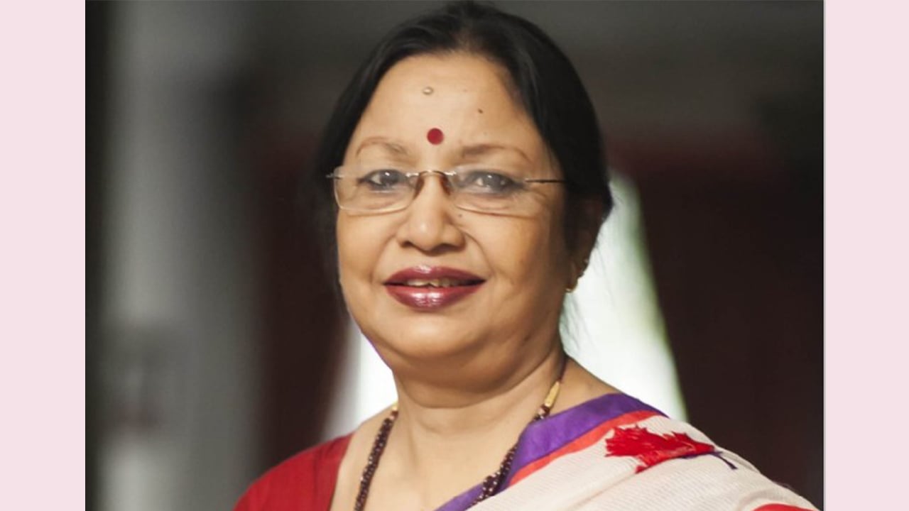 ভিন্ন আয়োজনে পালিত হলো ফেরদৌসি রহমানের জন্মদিন