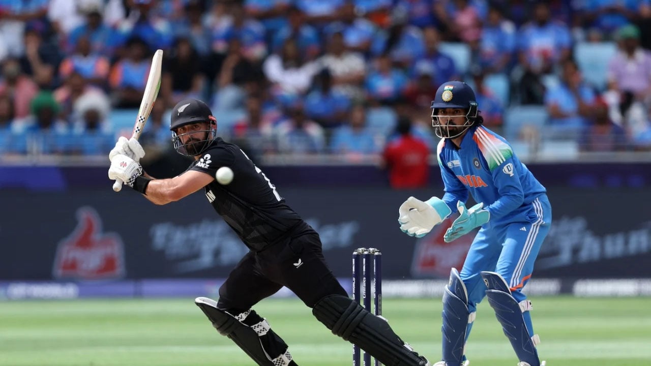 শিরোপা জিততে ভারতের দরকার ২৫২