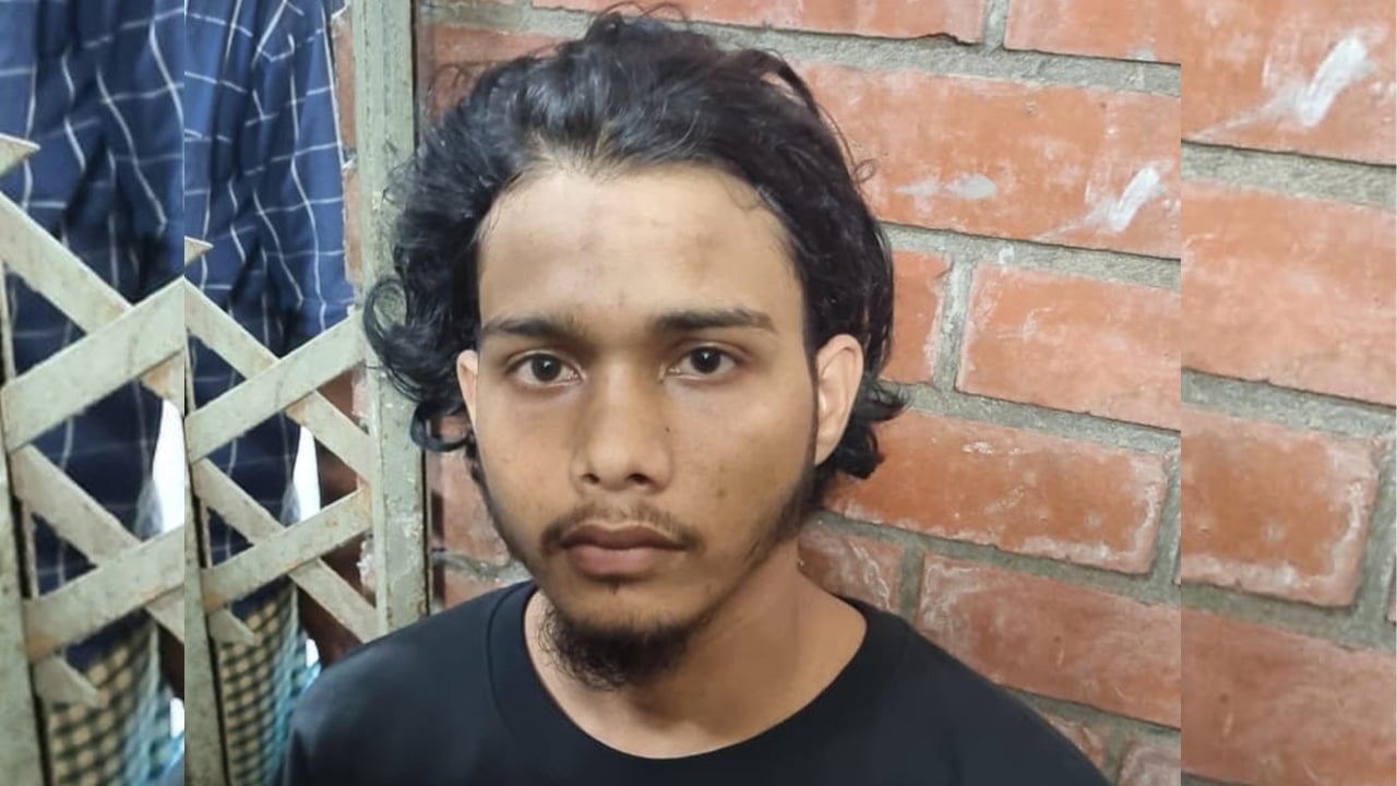 রাজধানীতে পলাতক এক ছিনতাইকারী গ্রেপ্তার