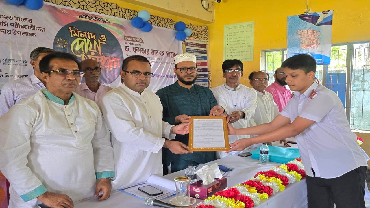 নকলমুক্ত শিক্ষা ও মানবসম্পদ গঠন বিএনপির অঙ্গীকার: ড.খন্দকার মারুফ