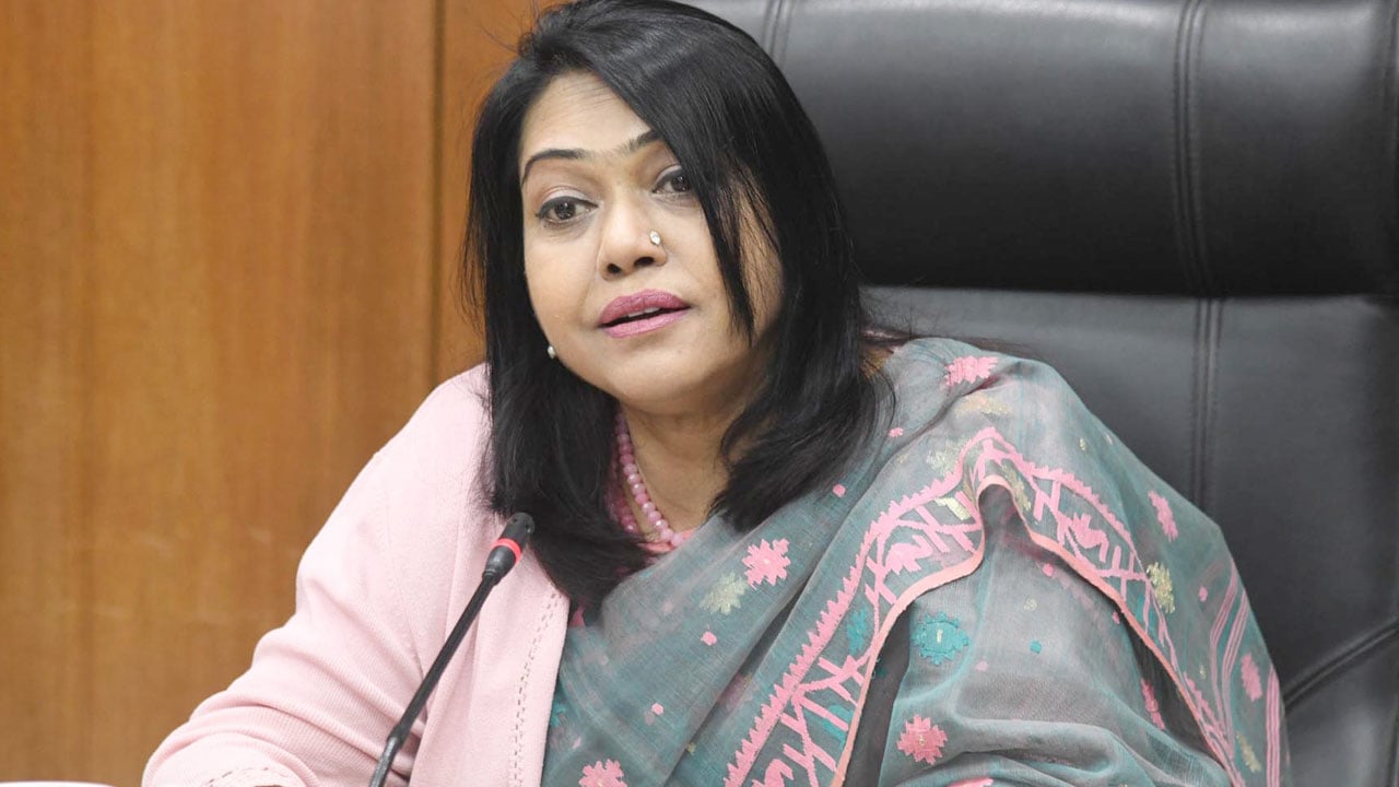 জনগণকে হ্যাঁ না ভোট বোঝানো বড় চ্যালেঞ্জ: তথ্য সচিব