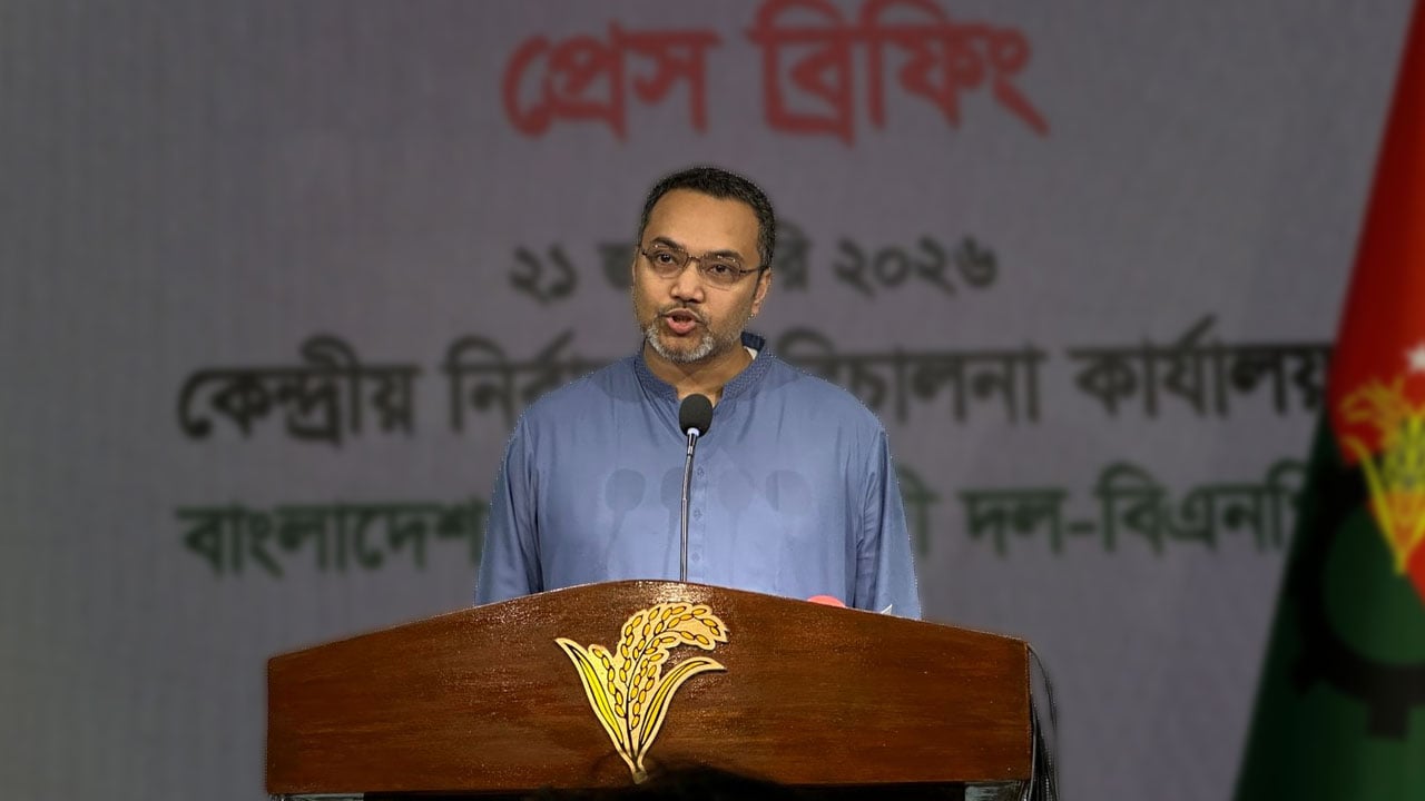 বিদ্রোহী প্রার্থীদের বিরুদ্ধে সাংগঠনিক ব্যবস্থা নেবে বিএনপি: মাহাদী আমীন