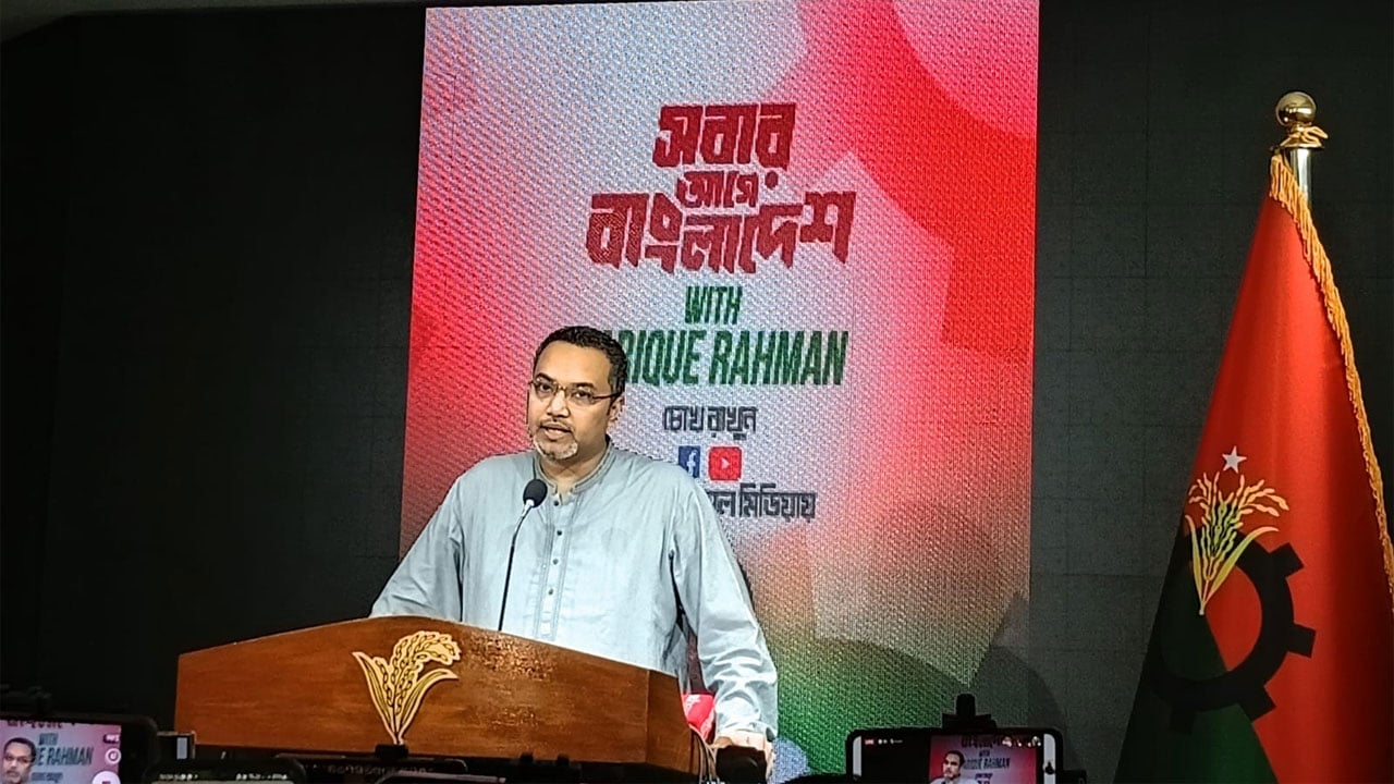 শেরপুরের সহিংসতা অনাকাঙ্ক্ষিত, সুষ্ঠু তদন্ত চায় বিএনপি