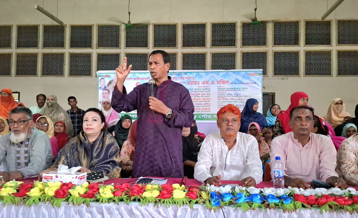 হরিণাকুণ্ডুতে মহিলা দলের দ্বি বার্ষিক সম্মেলন