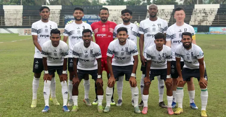 রোমাঞ্চ ছড়ানো ফাইনালে এগিয়ে মোহামেডান