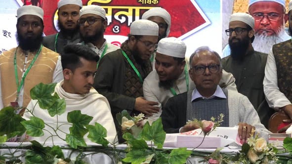 প্রশাসনে শুদ্ধি অভিযান না চালানো সরকারের বড় ব্যর্থতা: মাহমুদুর রহমান