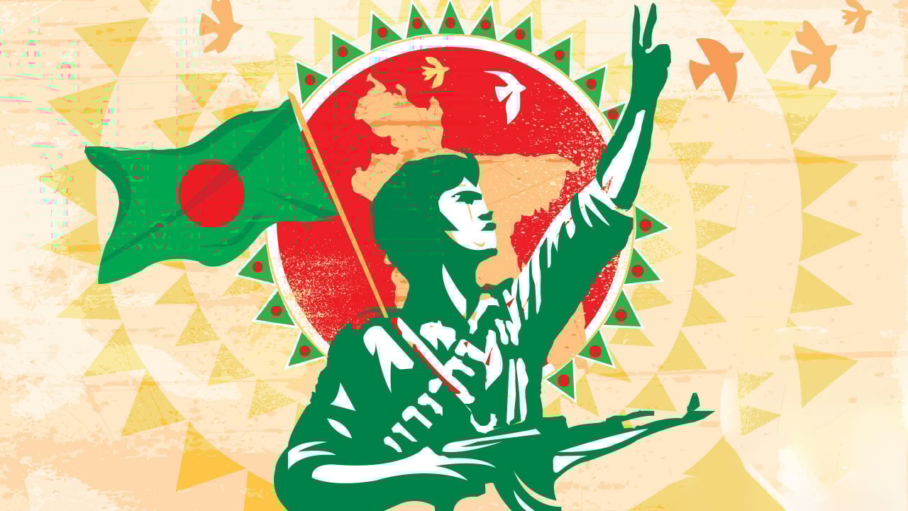 মুক্তিযুদ্ধোত্তর হতাশা আর বেসামরিক আমলাতন্ত্র