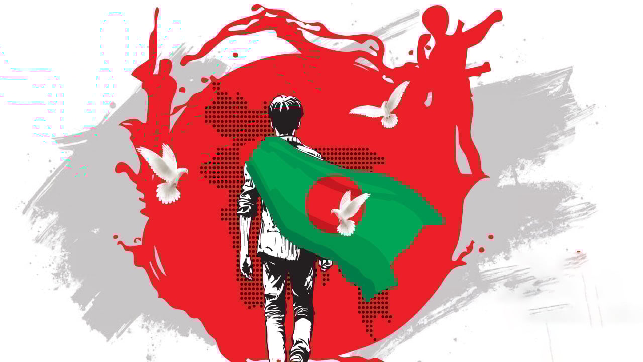 রণাঙ্গনের জিয়া : ‘ফ্রিডম ফাইটারদের ভয় করলে চলে না’