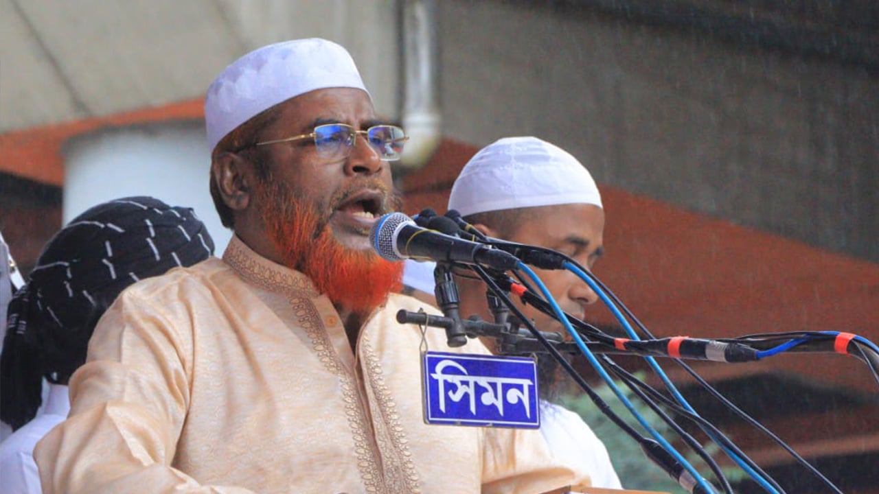 পিআর পদ্ধতিতে নির্বাচনসহ ৫ দফা দাবি আদায়ে রাজপথে থাকব