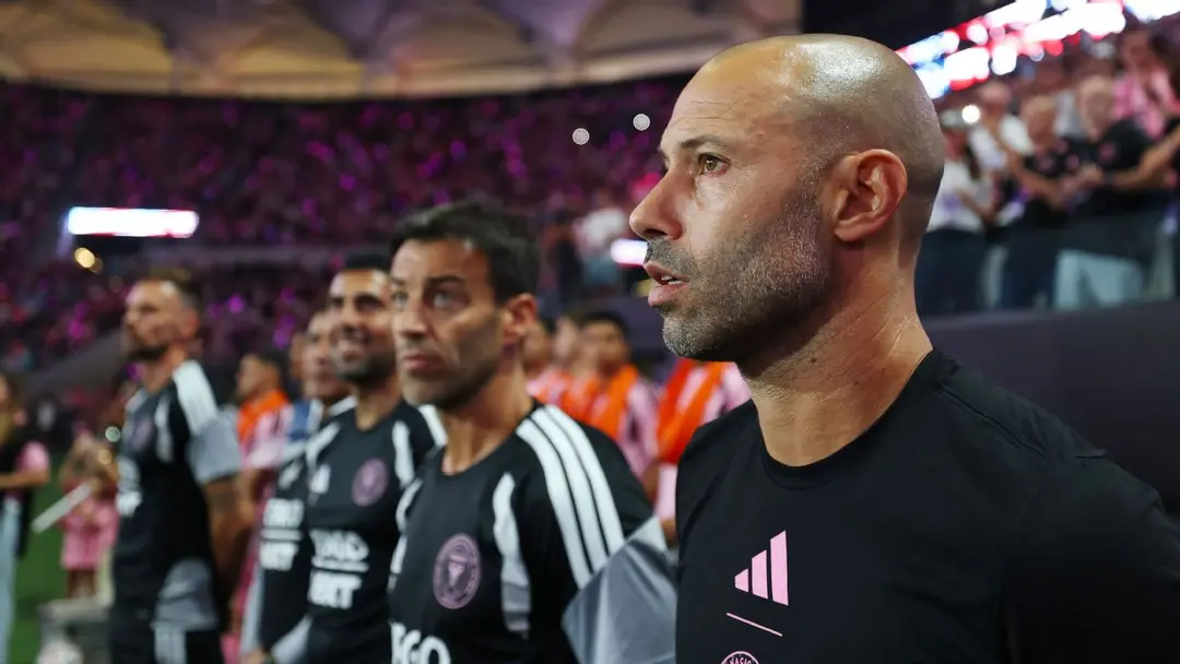 এমএলএস কাপ জয়ের চার মাস পরই মায়ামি ছাড়লেন মাসচেরানো