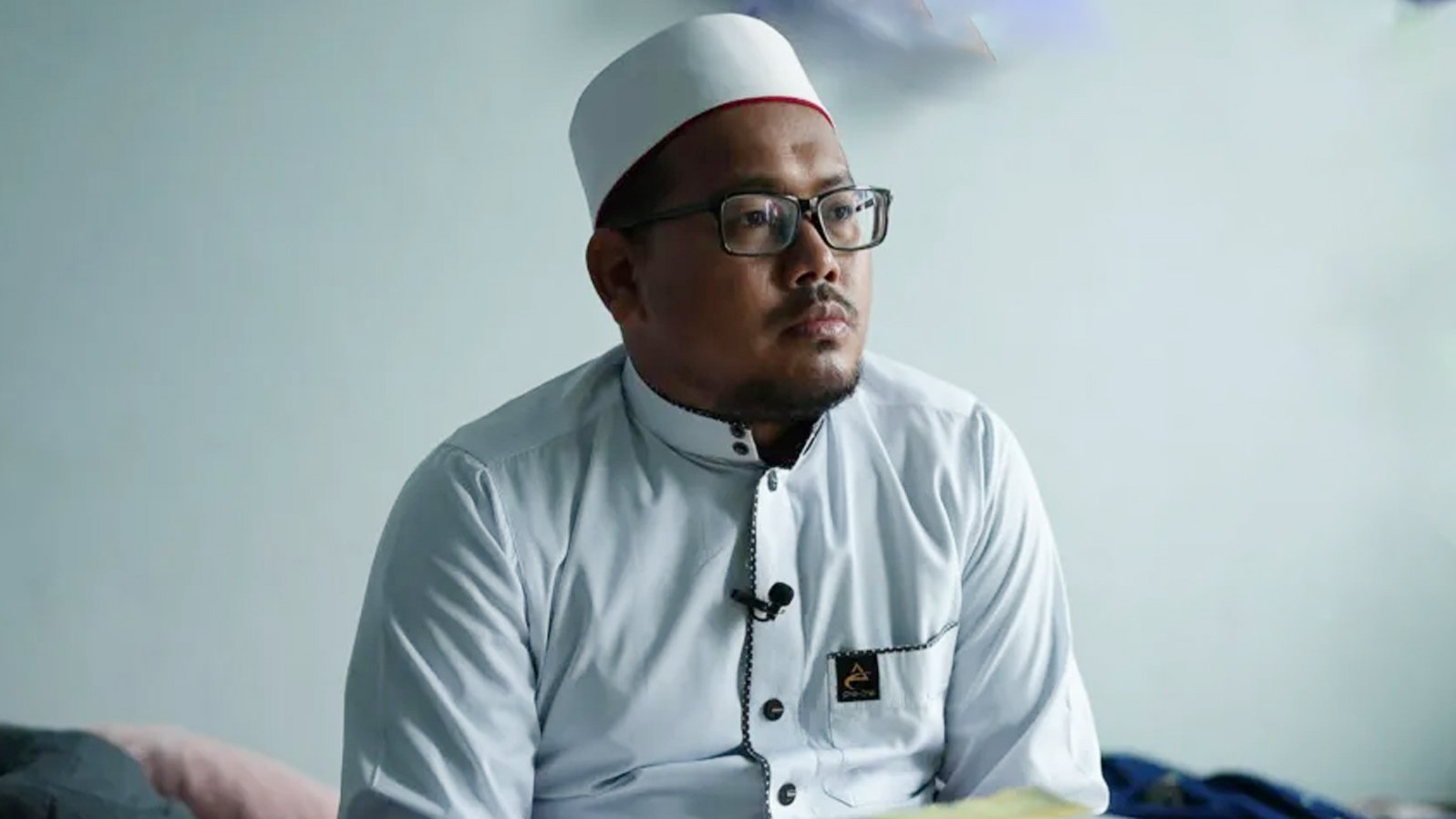 ভূমিকম্পে ১৭০ প্রিয়জন হারিয়ে বাকরুদ্ধ এক ইমাম