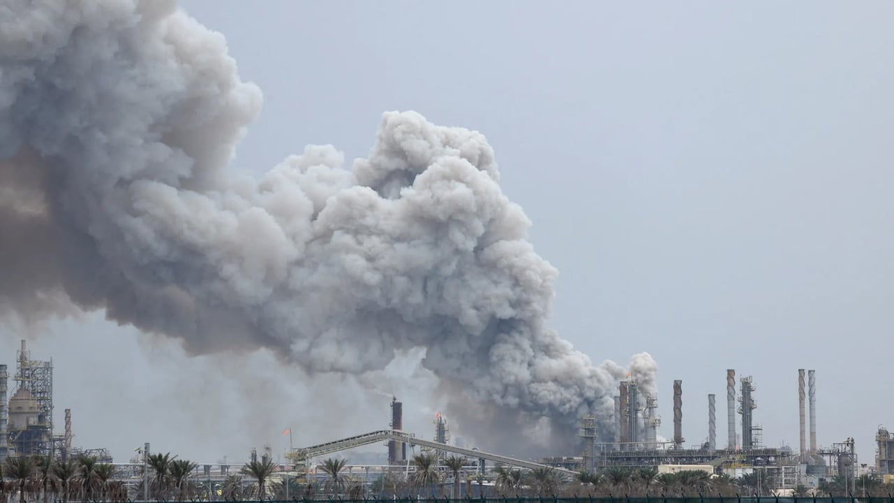 উপসাগরীয় দেশগুলোতে আবারো ইরানের হামলা