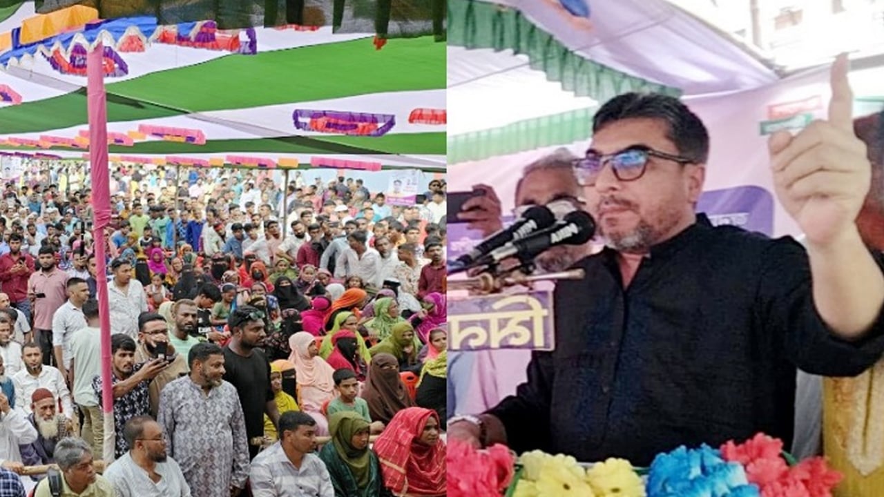 ভোটাধিকার প্রয়োগের অপেক্ষায় দেশের মানুষ: মিফতাহ্ সিদ্দিকী