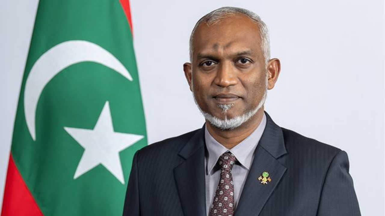 শপথ গ্রহণ অনুষ্ঠানে যোগ দিতে ঢাকায় আসছেন মালদ্বীপের প্রেসিডেন্ট