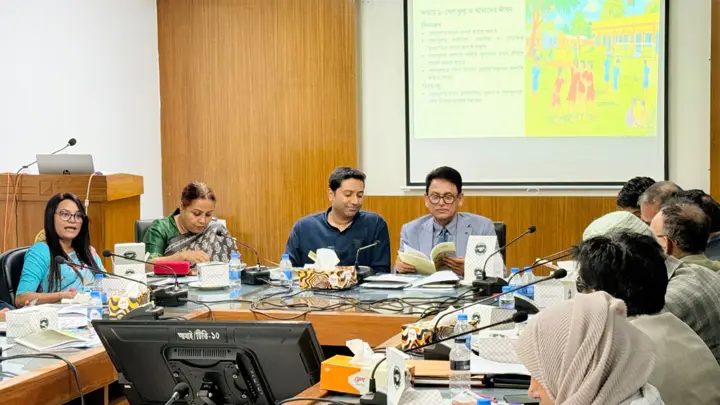 চতুর্থ ও ষষ্ঠ শ্রেণিতে নতুন চারটি পাঠ্যবইয়ের অনুমোদন