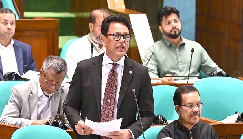 আ.লীগ আমলে শিক্ষাখাতের দুর্নীতির শ্বেতপত্র প্রকাশিত হবে