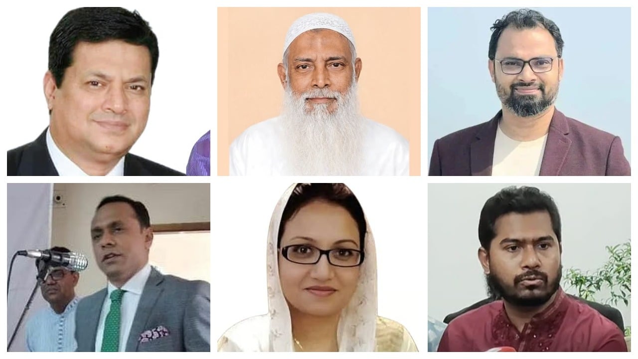 প্রতিমন্ত্রী হিসেবে শপথের জন্য ডাক পেলেন যারা