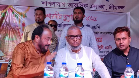 সম্প্রীতি অটুট রেখে দেশকে এগিয়ে নিতে হবে: মন্ত্রী আরিফুল হক