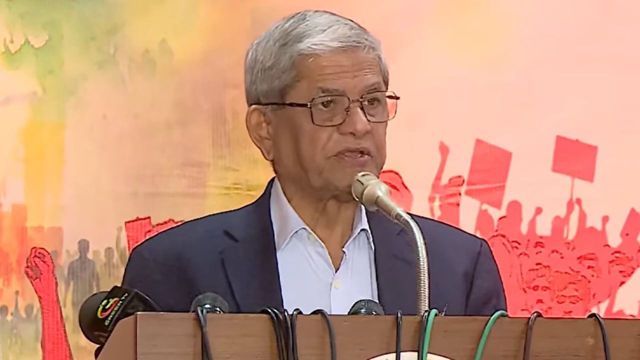 পাঁচ মাসের ম‌ন্ত্রিত্বের অ‌ভিজ্ঞতায় দে‌খে‌ছি, দেশে কিছুই বদলায়নি