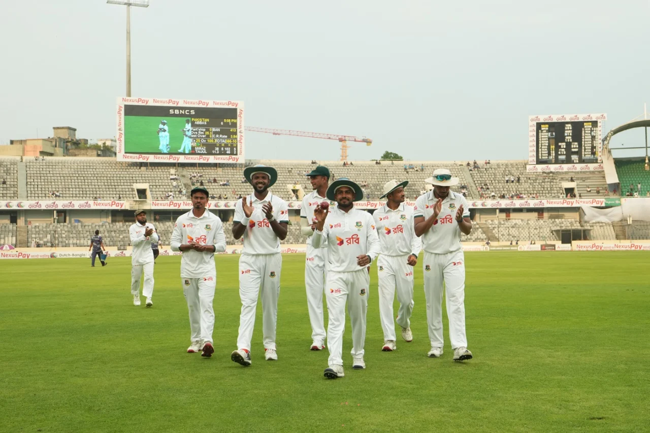 পাঁচ উইকেটের রহস্য খোলাসা করলেন মিরাজ