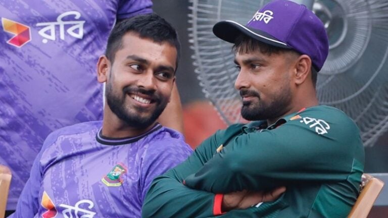 অধিনায়কত্ব হারালেন মিরাজ, ওয়ানডের নেতৃত্বে লিটন