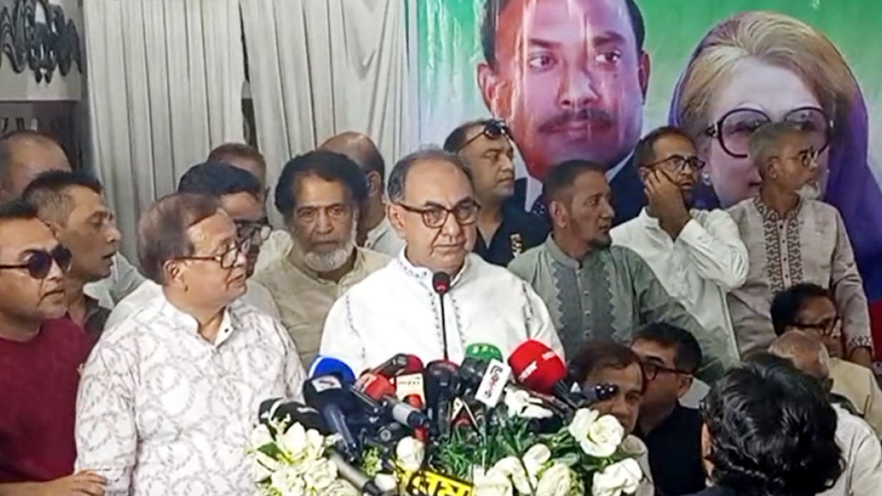 বেগম জিয়াকে আ.লীগ মেরে ফেলতে চেয়েছিল: মির্জা আব্বাস