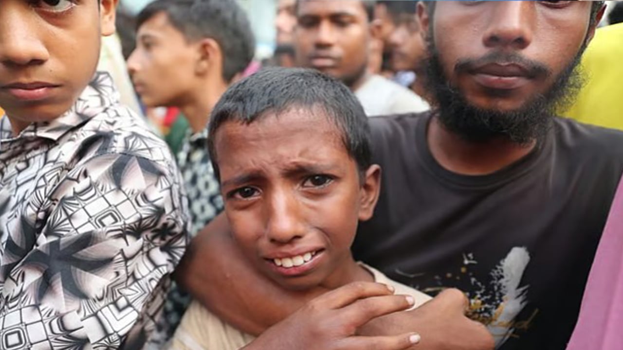 এখনো নিখোঁজ অনেকে, সময়ের সঙ্গে বাড়ছে উদ্বেগ