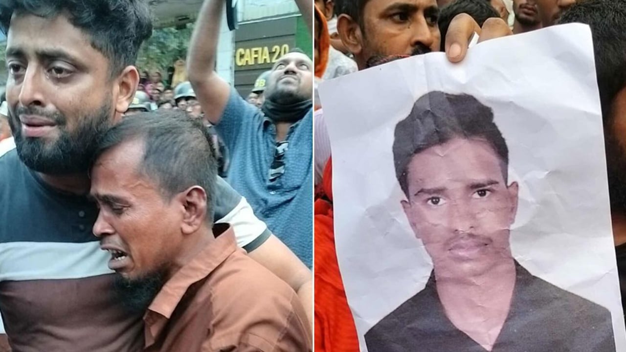 রূপনগরে আগুনের ঘটনায় নিহত ১৬, ঢামেকে সব লাশ