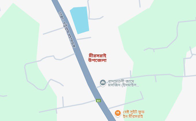 মিরসরাইয়ে বিএনপি-যুবদল সংঘর্ষে নিহত ১ আহত ১০
