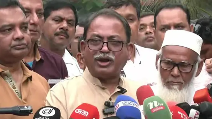 জয়ের ব্যাপারে শতভাগ আশাবাদী, তবে জনগণের মতামতই চূড়ান্ত