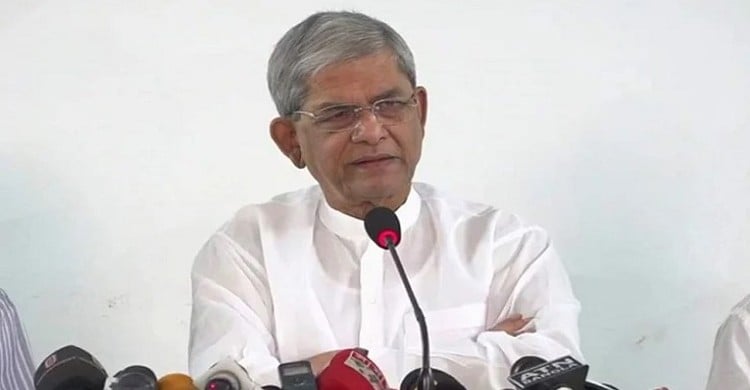 ঋণখেলাপিদের মনোনয়ন দিবে না বিএনপি: মির্জা ফখরুল