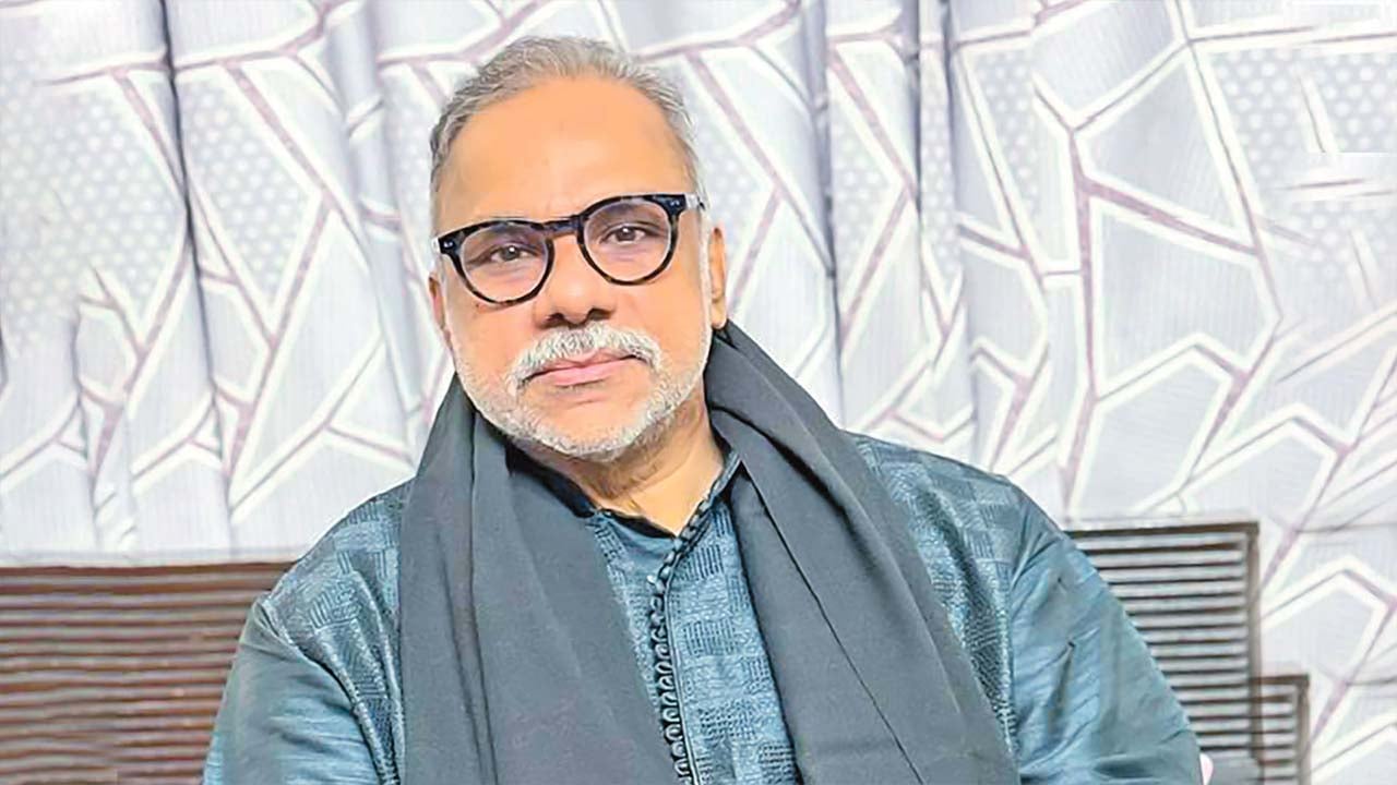 আবার রাফীর ছবিতে মিশা সওদাগর