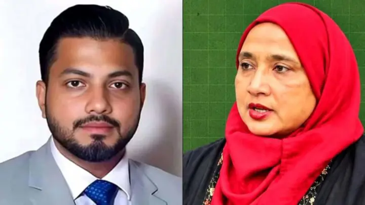মিষ্টির পর ইশরাক, পরিস্থিতি নিয়ন্ত্রণ নাকি দল সামলানোর চেষ্টা