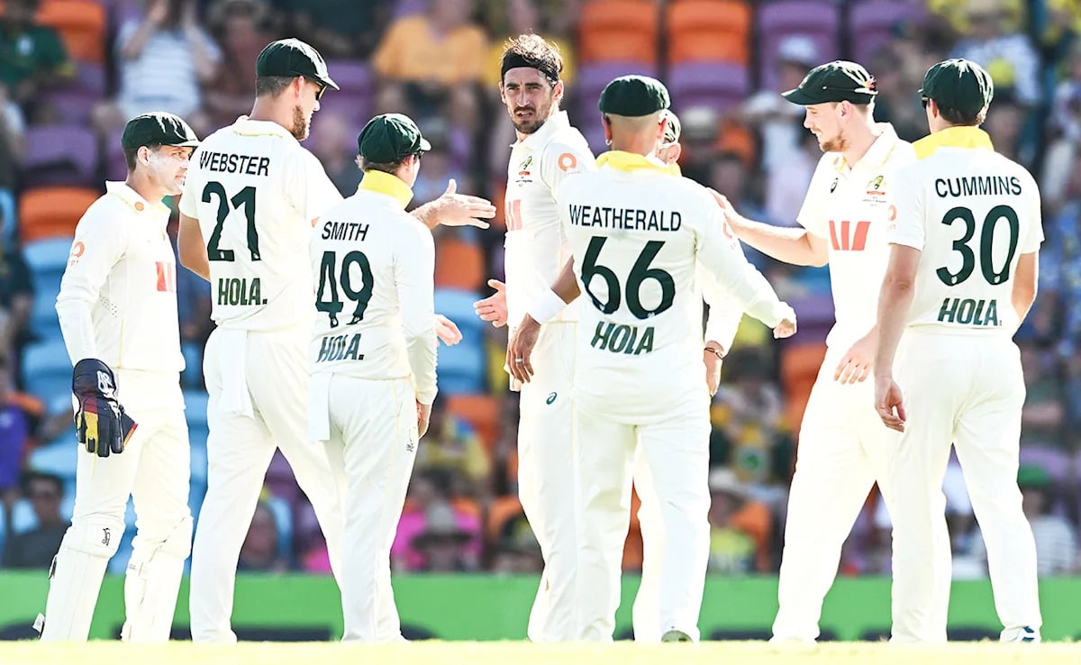 বাংলাদেশের কাছে হারের পর জরিমানার শঙ্কায় অস্ট্রেলিয়া