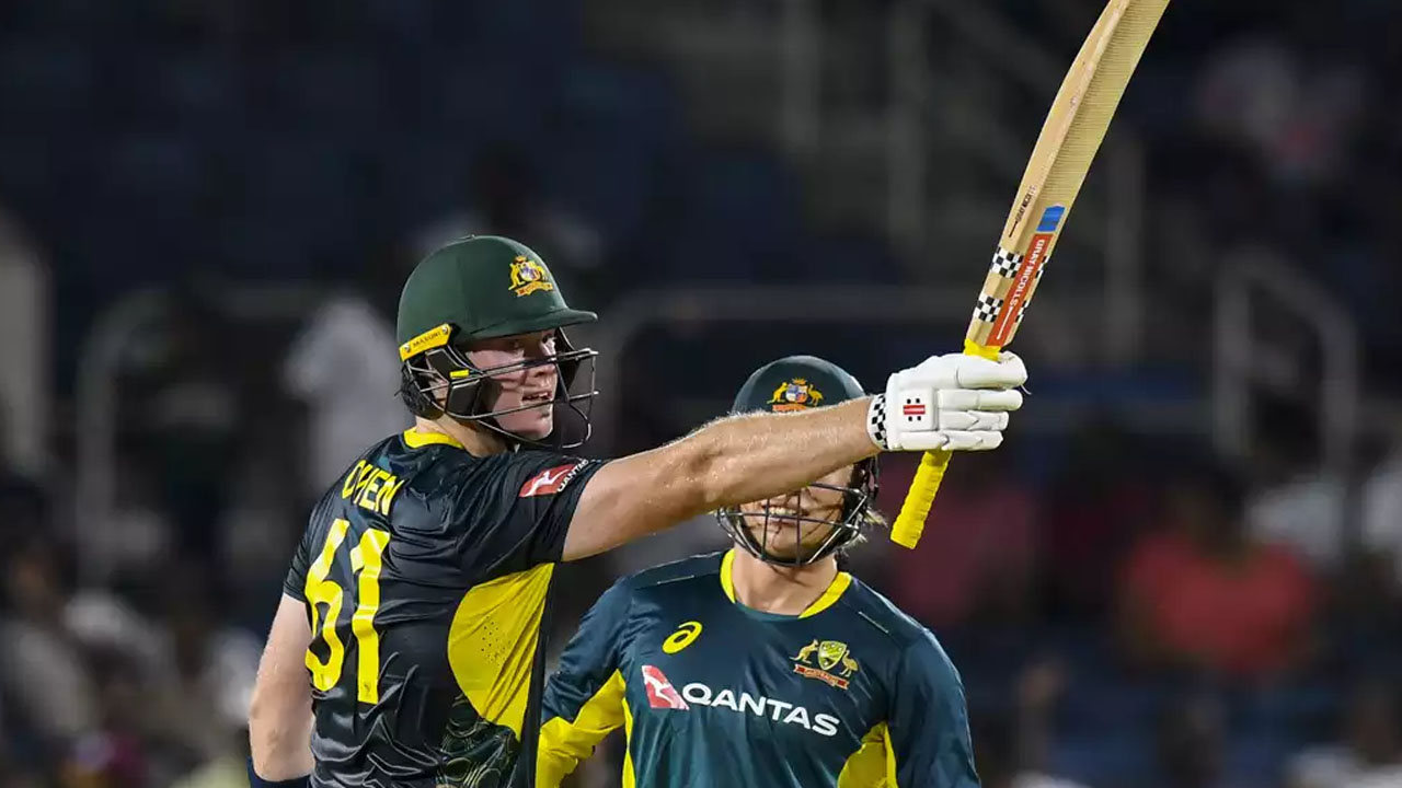ওয়েনের স্বপ্নের অভিষেক