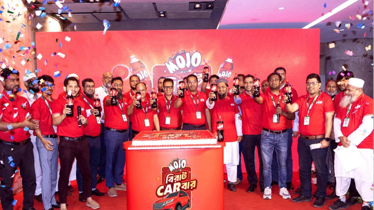 মোজো নিয়ে এলো ‘বিরাট CARবার’ অফার