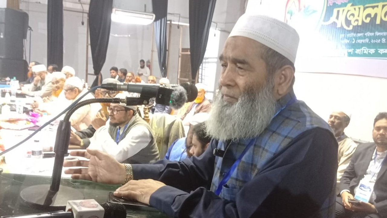 স্বাধীন দেশে ৫৪ বছর ধরে মানুষ পরাধীনতার গ্লানি ভোগ করছে: মুজিবুর রহমান