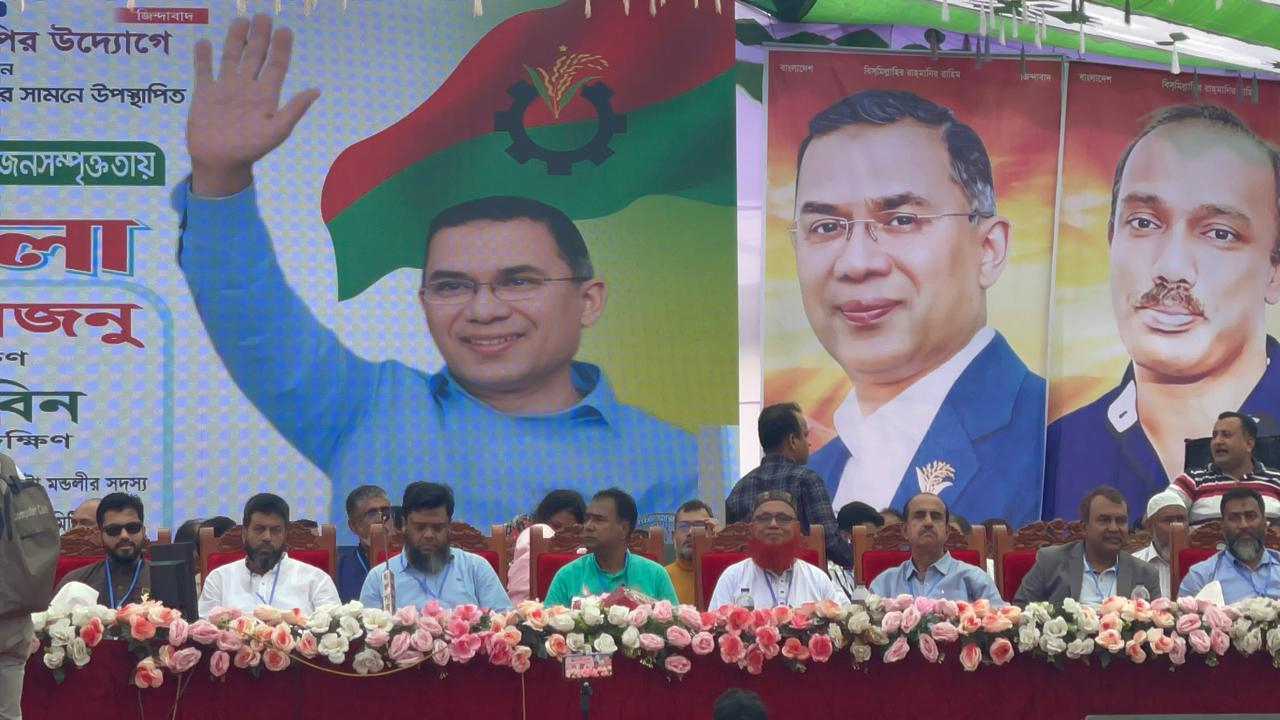 বিএনপির বিরুদ্ধে একটি দল কুৎসা রটাচ্ছে : মজনু