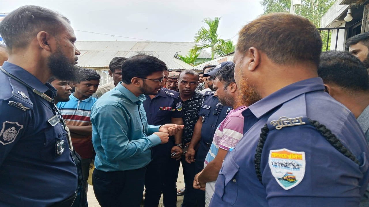 দেওয়ানগঞ্জে জ্বালানি তেল মজুত, যুবকের ৭ দিনের কারাদণ্ড
