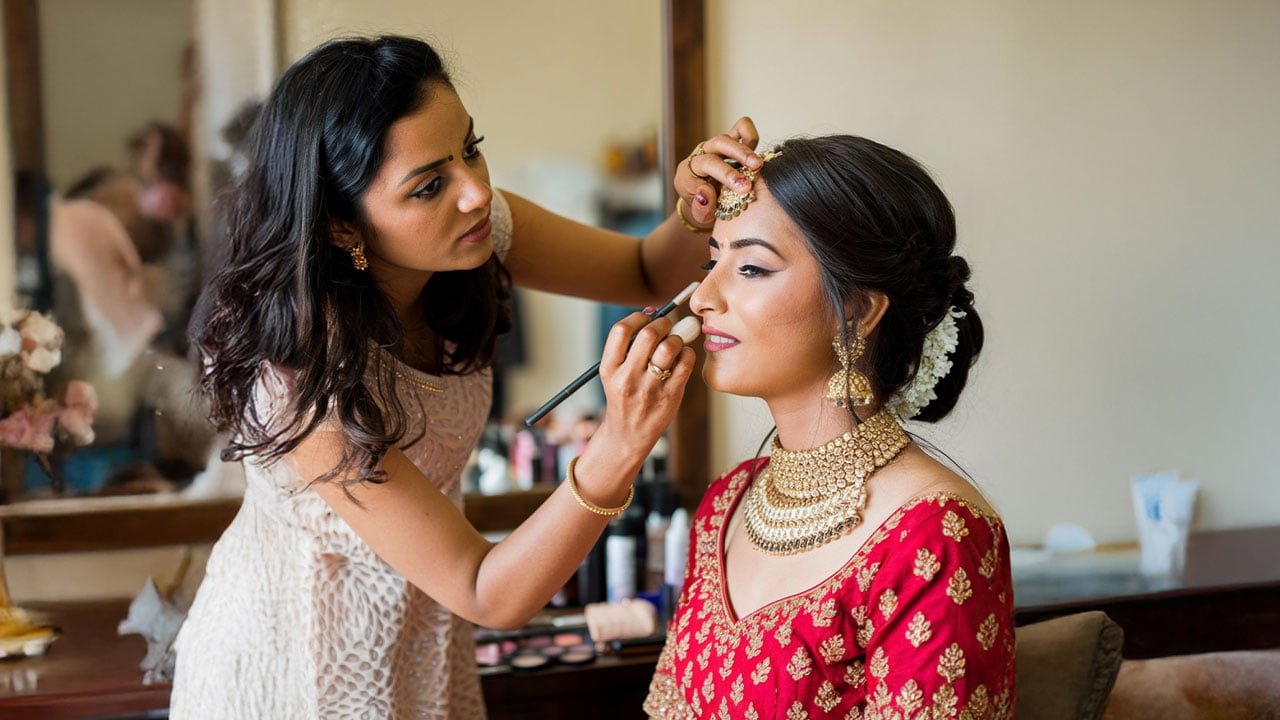 মেকআপ নষ্ট না হওয়ার টিপস