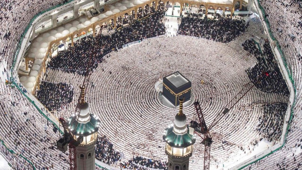 রোজায় মক্কা-মদিনার তাপমাত্রা কেমন থাকবে জেনে নিন