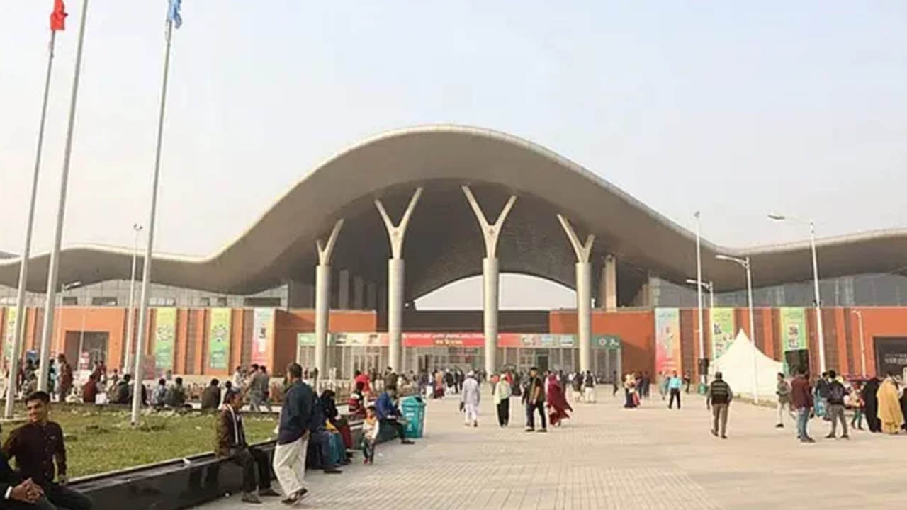 আন্তর্জাতিক বাণিজ্য মেলার পর্দা উঠছে বুধবার