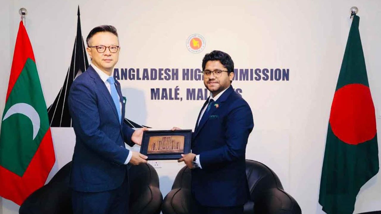 জাতিসংঘ-বাংলাদেশ-মালদ্বীপের উদ্যোগ অভিবাসী কল্যাণে নতুন সম্ভাবনা