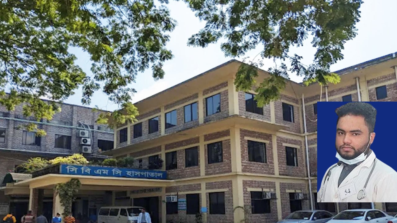 ময়মনসিংহে সিবিএমসিবি ছাত্রদল সভাপতির সিট বাতিল