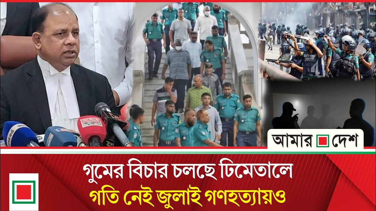 মামলার বিচারে ধীরগতি, শহীদ পরিবারে হতাশা