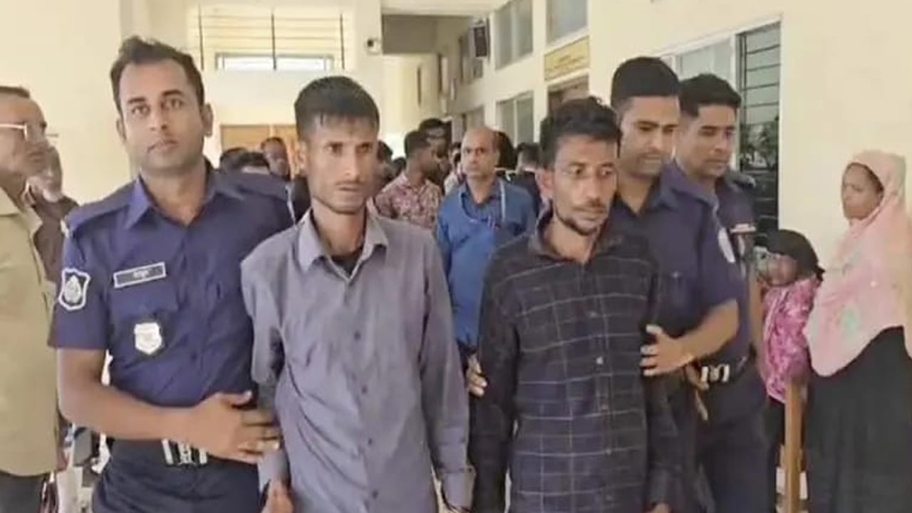 ছাতকে গণধর্ষণ মামলায় তিন জনের যাবজ্জীবন কারাদণ্ড