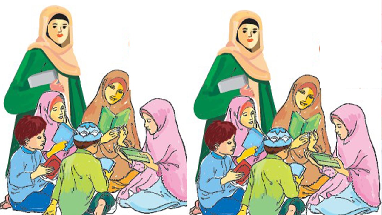 সারার গোপন স্কুল