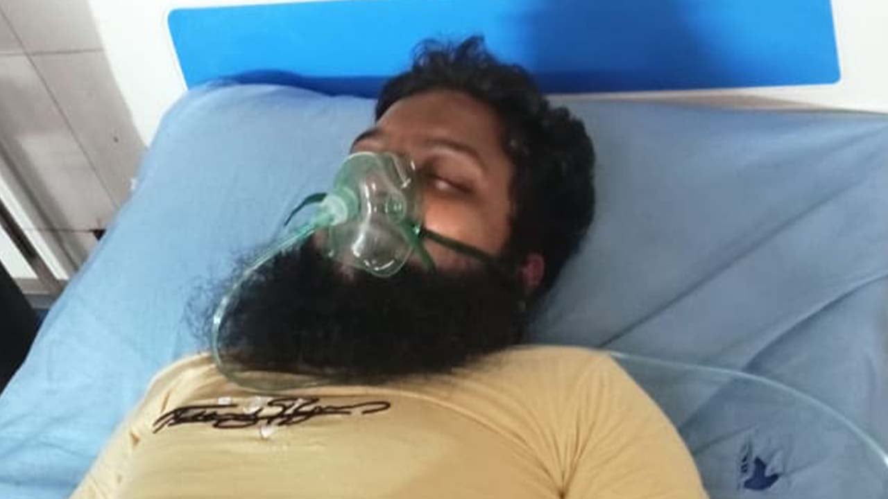 আবারও হাসপাতালে জুলাই যোদ্ধা মাওলানা মামুন